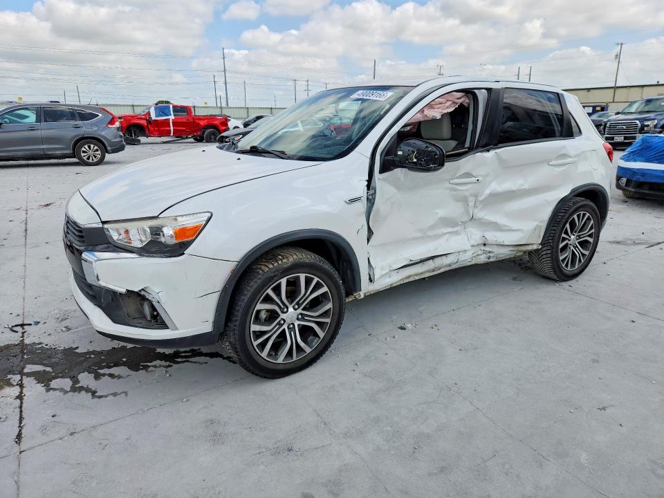 Aukcja sprzedaży 2017 Mitsubishi Outlander Sport, vin: JA4AP3AU5HZ018465, numer aukcji: 49009166