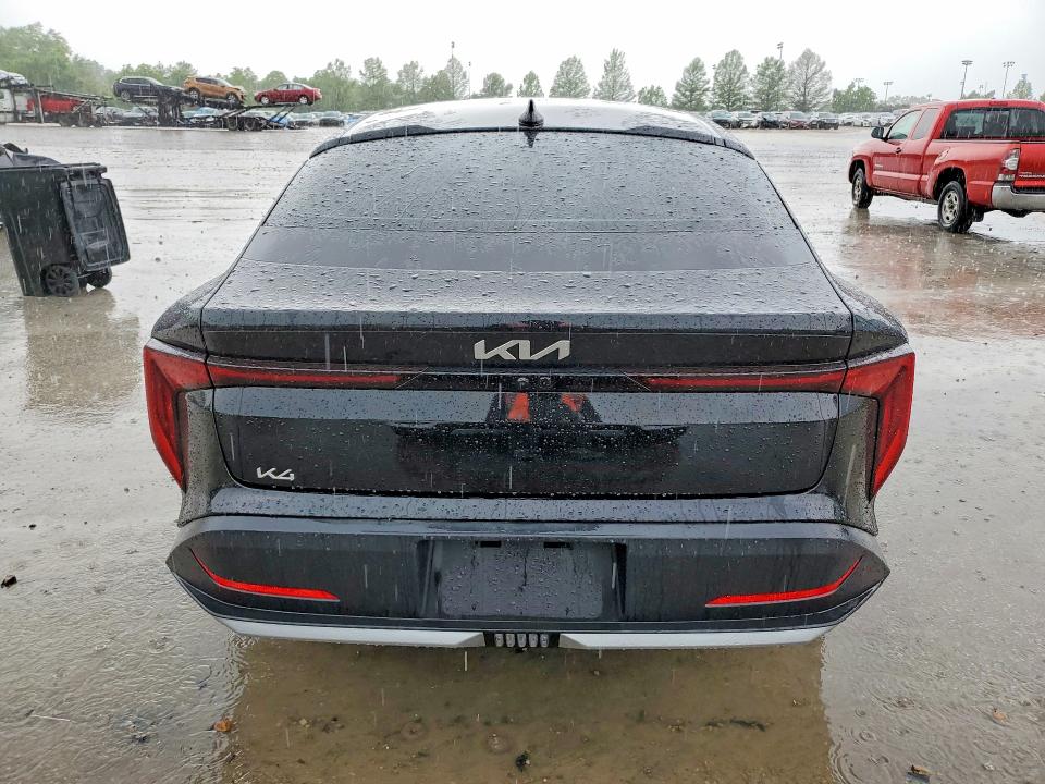Aukcja sprzedaży 2025 Kia K4, vin: 3KPFT4DEXSE236650, numer aukcji: 51267776