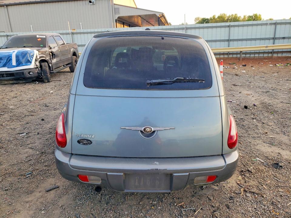 Продажа на аукционе авто 2010 Chrysler Pt Cruiser, vin: 3A4GY5F9XAT185411, номер лота: 49230726