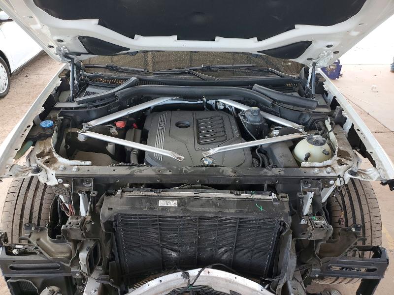 50570136 :رقم المزاد ، 5UXCW2C09L9C68792 vin ، 2020 Bmw X7 مزاد بيع
