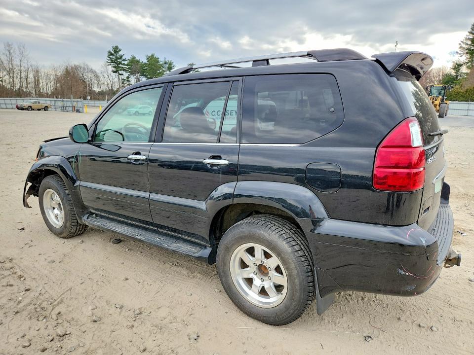 Aukcja sprzedaży 2008 Lexus Gx 470, vin: JTJBT20X780169174, numer aukcji: 48291366