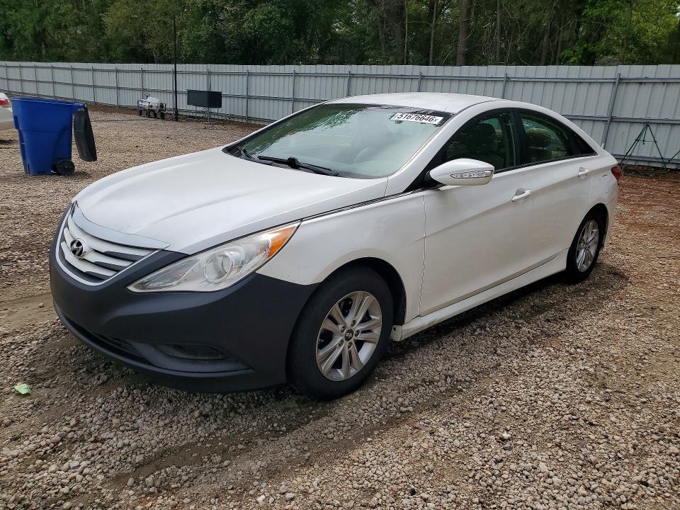 Продажа на аукционе авто 2014 Hyundai Sonata, vin: 5NPEB4AC1EH935747, номер лота: 51676646