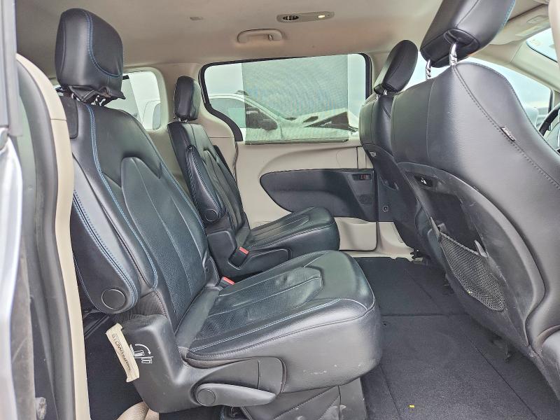 Продаж на аукціоні авто 2021 Chrysler Pacifica, vin: 2C4RC1BG2MR525927, номер лоту: 49897176