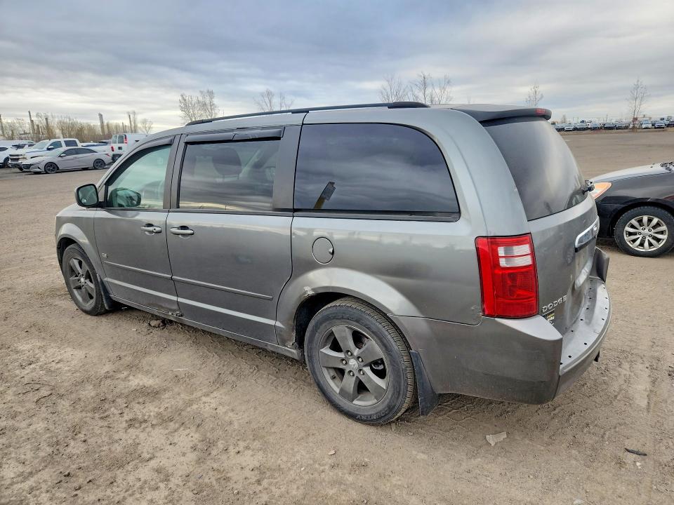 Aukcja sprzedaży 2009 Dodge Grand Caravan, vin: 2D8HN44E59R696263, numer aukcji: 50718626