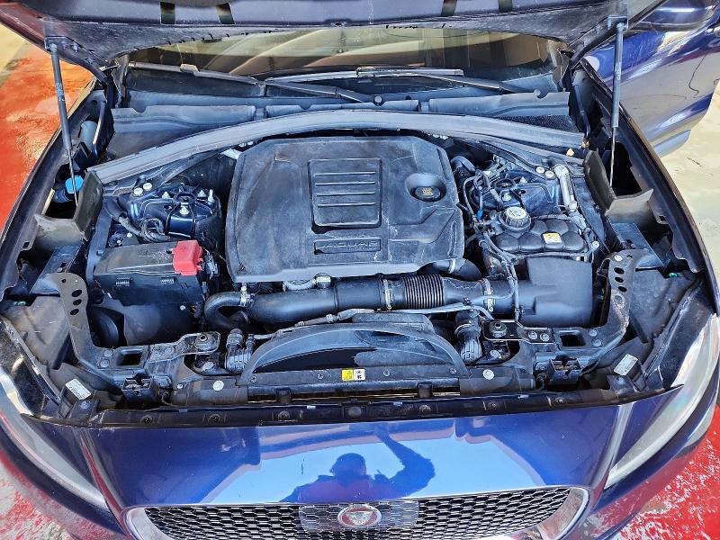 Aukcja sprzedaży 2019 Jaguar F-pace, vin: SADCJ2FX9KA359701, numer aukcji: 95484445