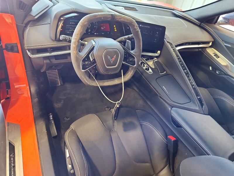 Продаж на аукціоні авто 2025 Chevrolet Corvette, vin: 1G1YA3D49S5113152, номер лоту: 49441006
