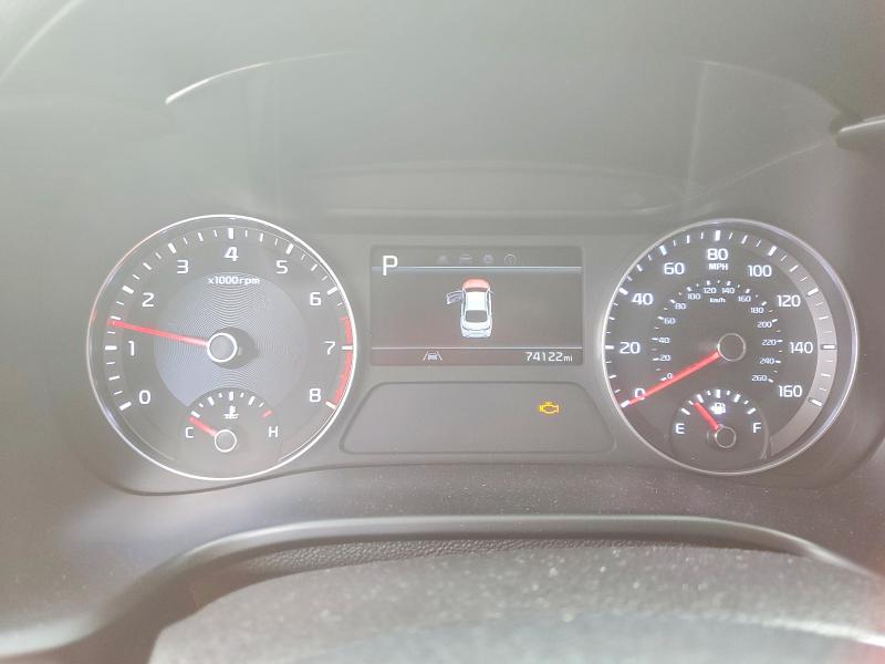 Aukcja sprzedaży 2022 Kia Forte, vin: 3KPF24AD0NE420496, numer aukcji: 48972666