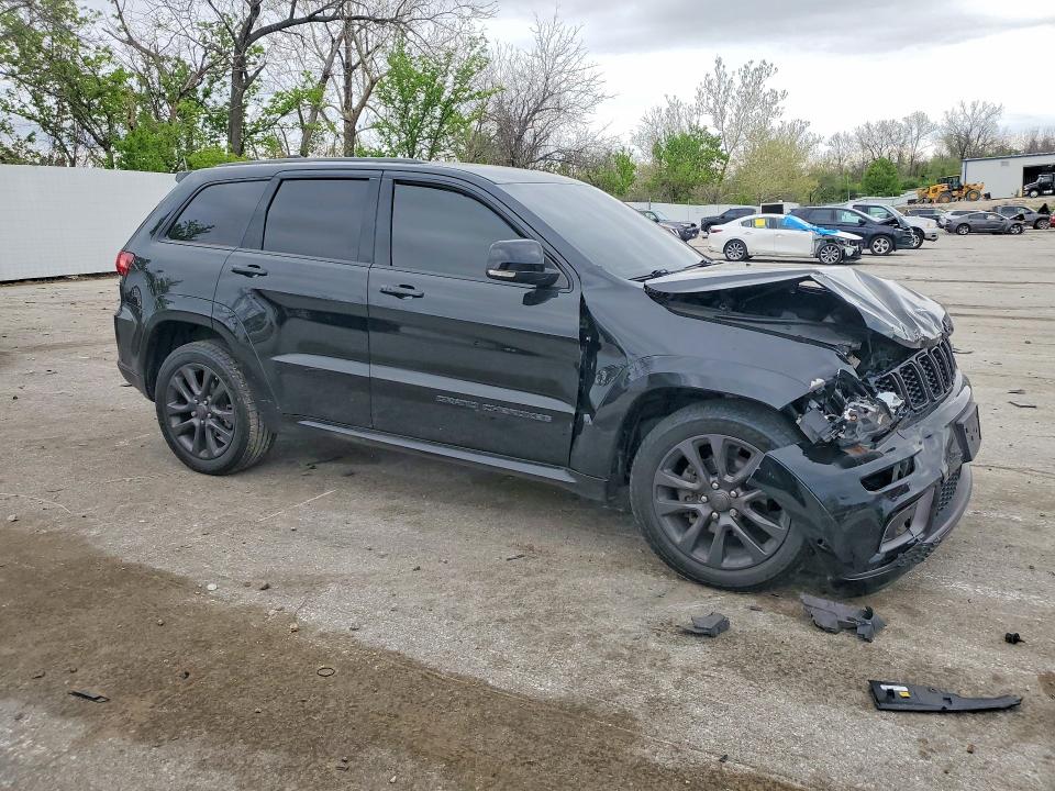 49071406 :رقم المزاد ، 1C4RJFCG1JC491582 vin ، 2018 Jeep Grand Cherokee مزاد بيع