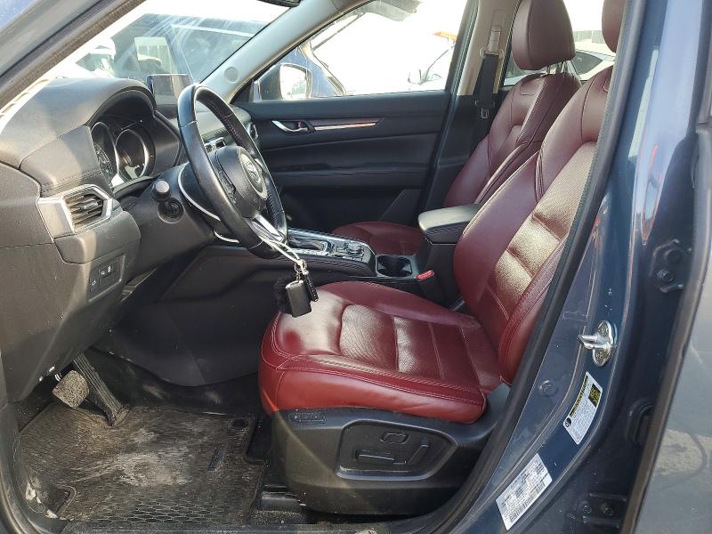 49784596 :رقم المزاد ، JM3KFBCM8N0557335 vin ، 2022 Mazda Cx-5 مزاد بيع