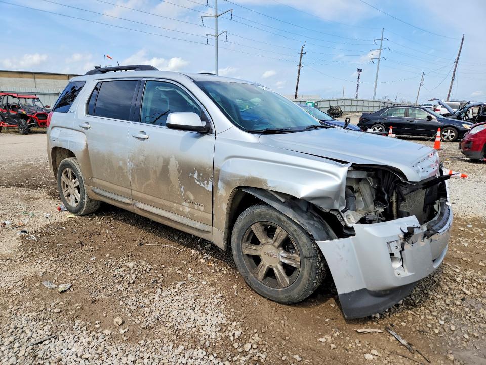 2015 Gmc Terrain მანქანა იყიდება აუქციონზე, vin: 2GKFLWEK0F6350456, აუქციონის ნომერი: 48340336