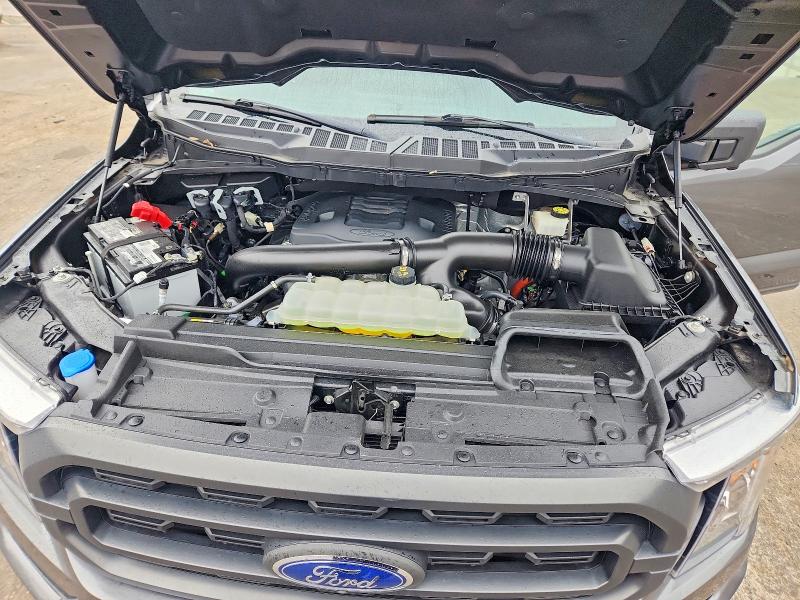 2022 Ford F150 მანქანა იყიდება აუქციონზე, vin: 1FTFW1E81NFA85142, აუქციონის ნომერი: 48939306
