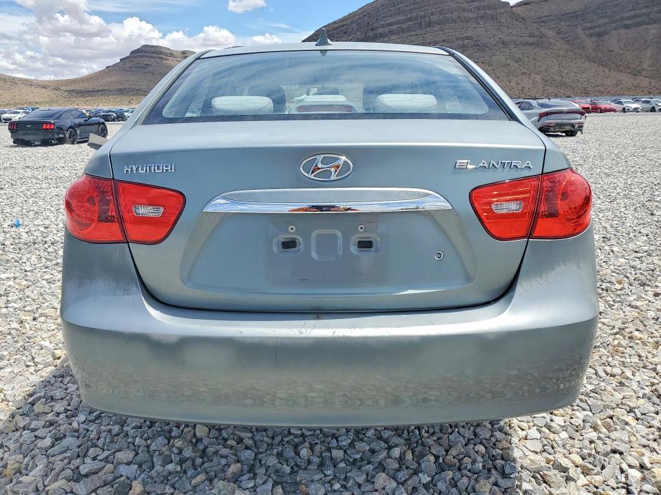 Aukcja sprzedaży 2010 Hyundai Elantra, vin: KMHDU4AD8AU874780, numer aukcji: 49784786