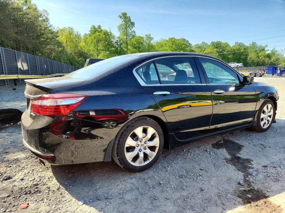 Продаж на аукціоні авто 2016 Honda Accord, vin: 1HGCR2F55GA034376, номер лоту: 50889216