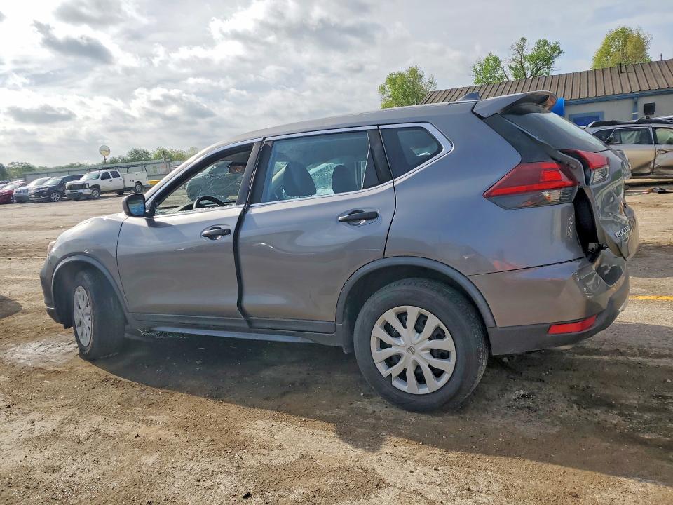 Продажа на аукционе авто 2019 Nissan Rogue, vin: KNMAT2MVXKP549163, номер лота: 49565356