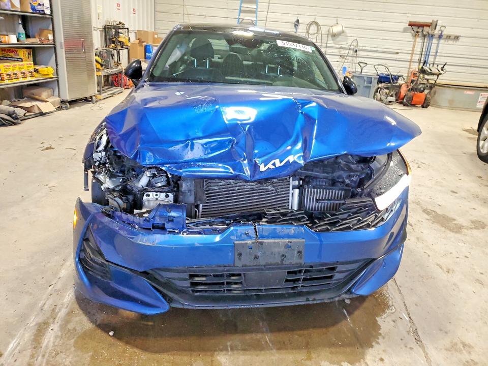 Продажа на аукционе авто 2022 Kia K5, vin: 5XXG64J24NG146430, номер лота: 51537116