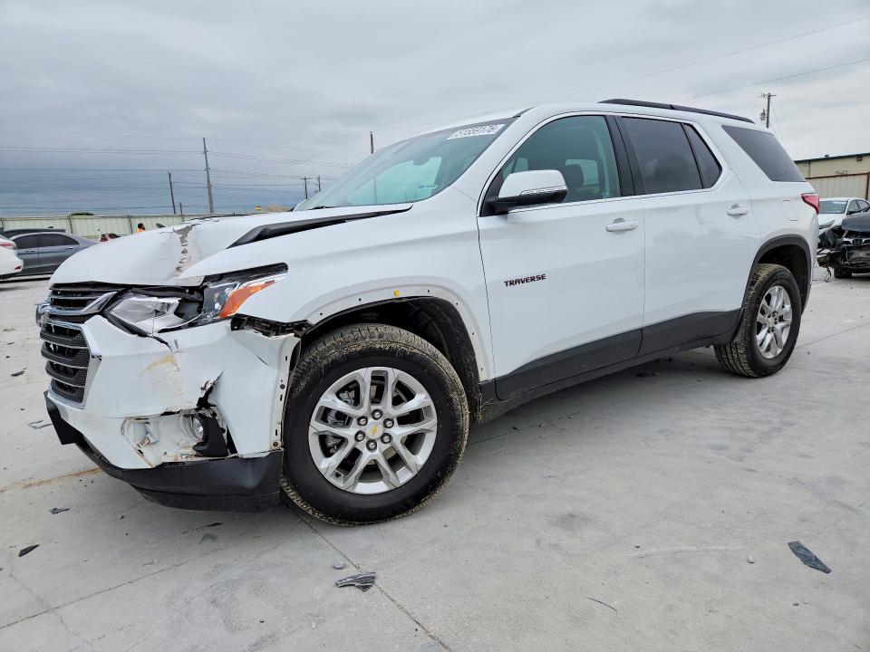Продажа на аукционе авто 2021 Chevrolet Traverse, vin: 1GNERHKW6MJ264777, номер лота: 51559176