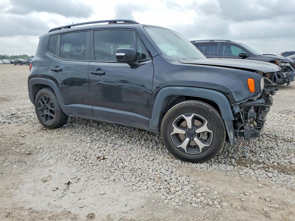 Продажа на аукционе авто 2020 Jeep Renegade, vin: ZACNJABB3LPL01896, номер лота: 51497346