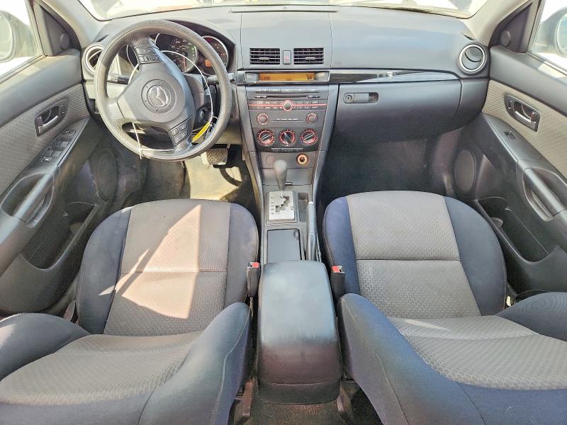 2006 Mazda 3 მანქანა იყიდება აუქციონზე, vin: JM1BK12F561513712, აუქციონის ნომერი: 49077426