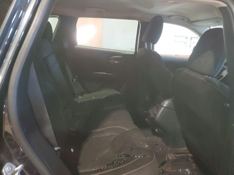 50258366 :رقم المزاد ، 1C4PJMCS7GW276358 vin ، 2016 Jeep Cherokee مزاد بيع