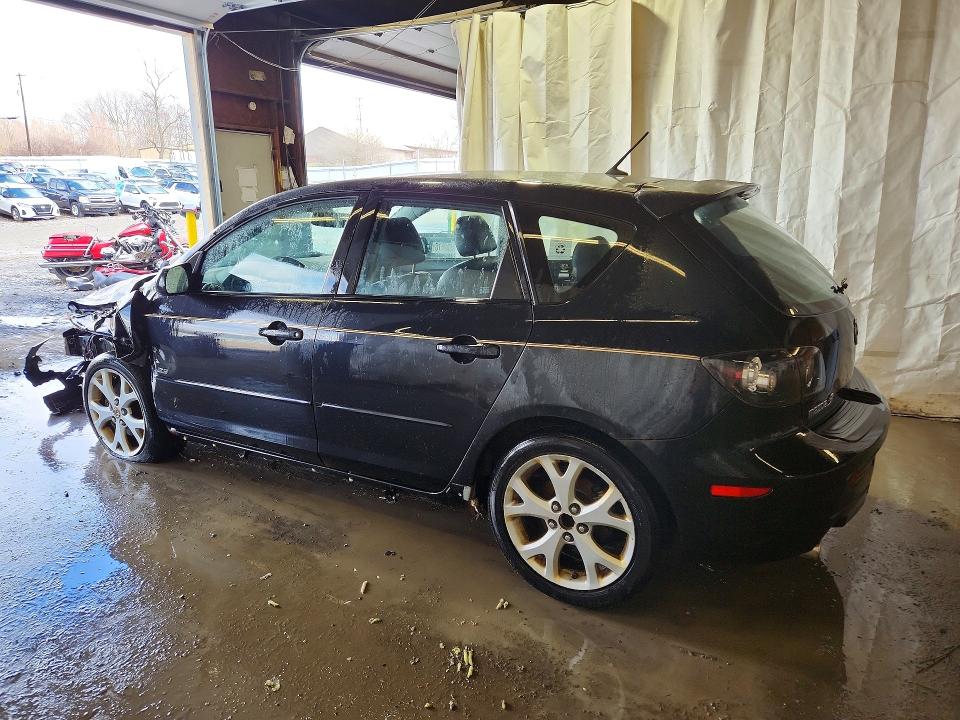 Aukcja sprzedaży 2008 Mazda 3, vin: JM1BK344081151699, numer aukcji: 47955236