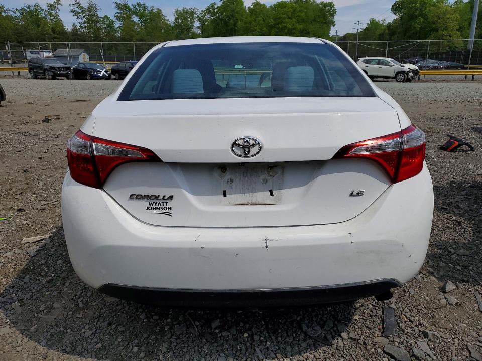 Aukcja sprzedaży 2015 Toyota Corolla, vin: 2T1BURHE8FC238811, numer aukcji: 50874656