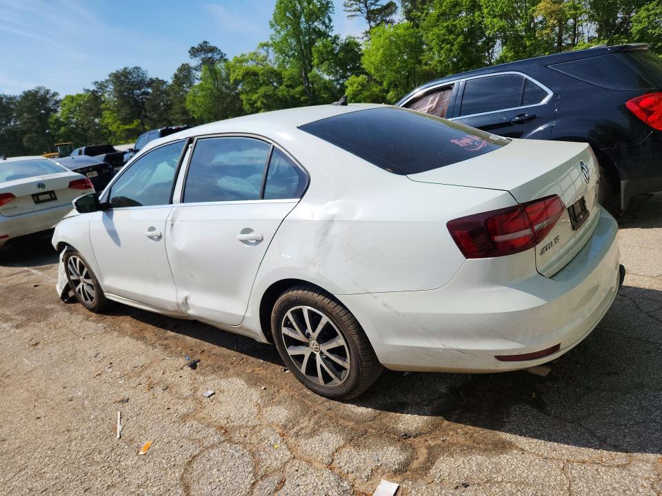 48919106 :رقم المزاد ، 3VWDB7AJ7HM250689 vin ، 2017 Volkswagen Jetta مزاد بيع