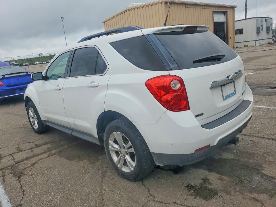 Aukcja sprzedaży 2012 Chevrolet Equinox, vin: 2GNALDEK7C6147934, numer aukcji: 51204406
