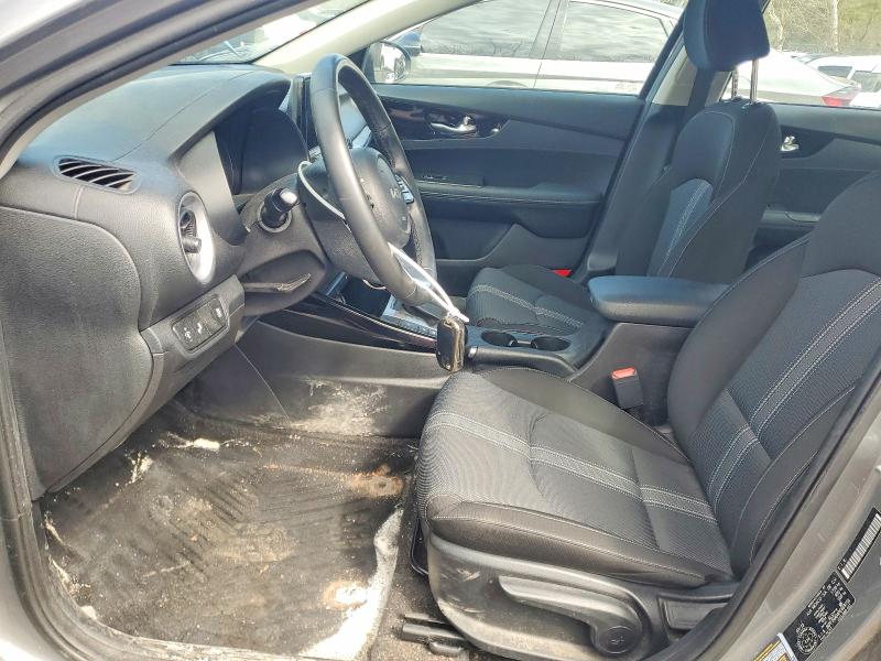 2023 Kia Forte მანქანა იყიდება აუქციონზე, vin: 3KPF34AD4PE669156, აუქციონის ნომერი: 50452386