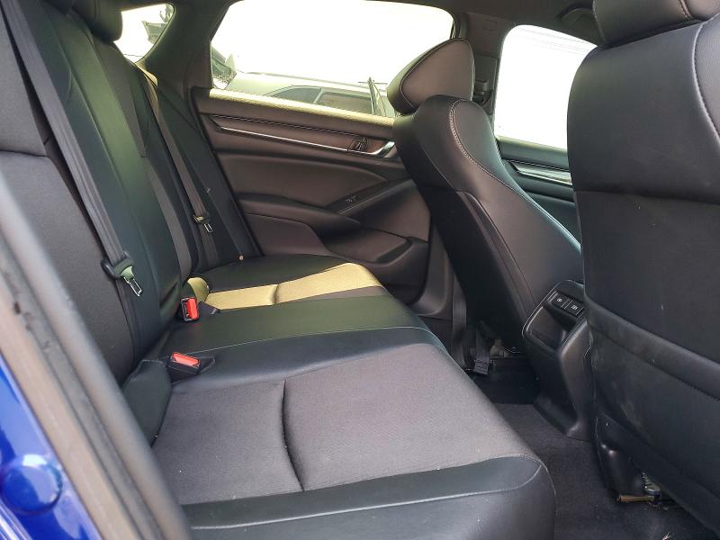 Aukcja sprzedaży 2021 Honda Accord, vin: 1HGCV1F31MA033094, numer aukcji: 51828246