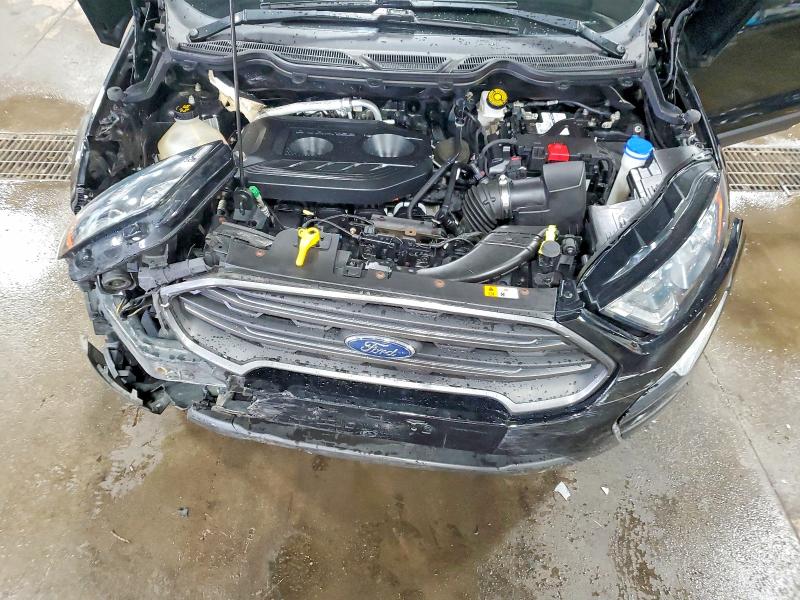 Продаж на аукціоні авто 2018 Ford Ecosport, vin: MAJ6P1CL0JC171709, номер лоту: 49943356