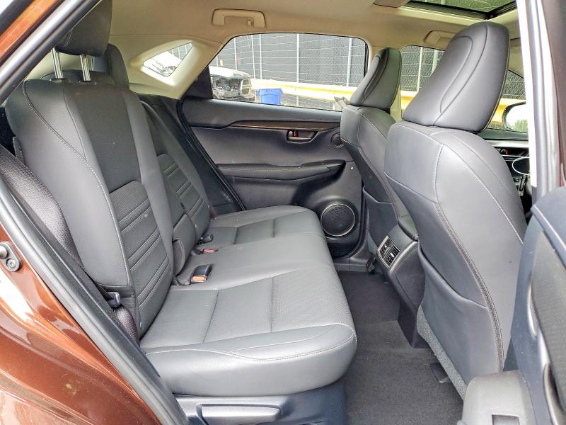 Auction sale of the 2019 Lexus Nx 300, vin: JTJBARBZ6K2191403, lot number: 50837076