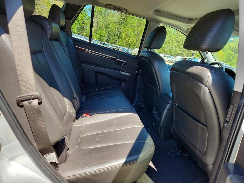 Продаж на аукціоні авто 2012 Hyundai Santa Fe, vin: 5XYZKDAG7CG169838, номер лоту: 50308586