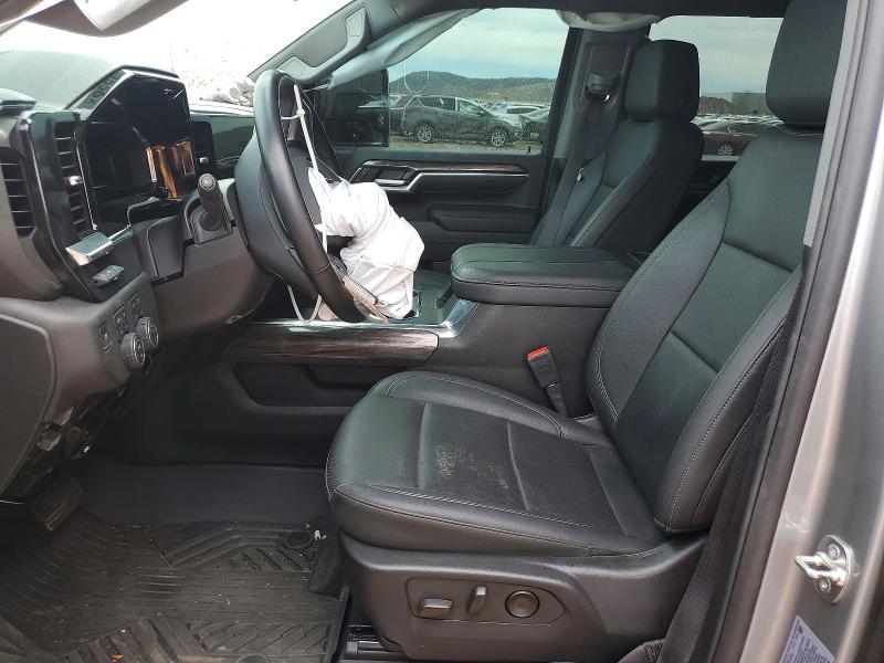 Продаж на аукціоні авто 2025 Chevrolet Silverado, vin: 2GC4KUEY0S1103489, номер лоту: 48819556