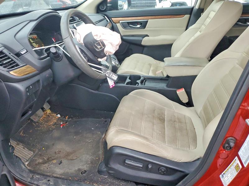 Aukcja sprzedaży 2017 Honda Cr-v, vin: 5J6RW2H55HL063763, numer aukcji: 48972436