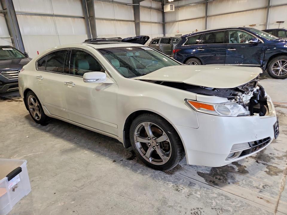 2010 Acura Tl მანქანა იყიდება აუქციონზე, vin: 19UUA9F54AA002580, აუქციონის ნომერი: 48302026