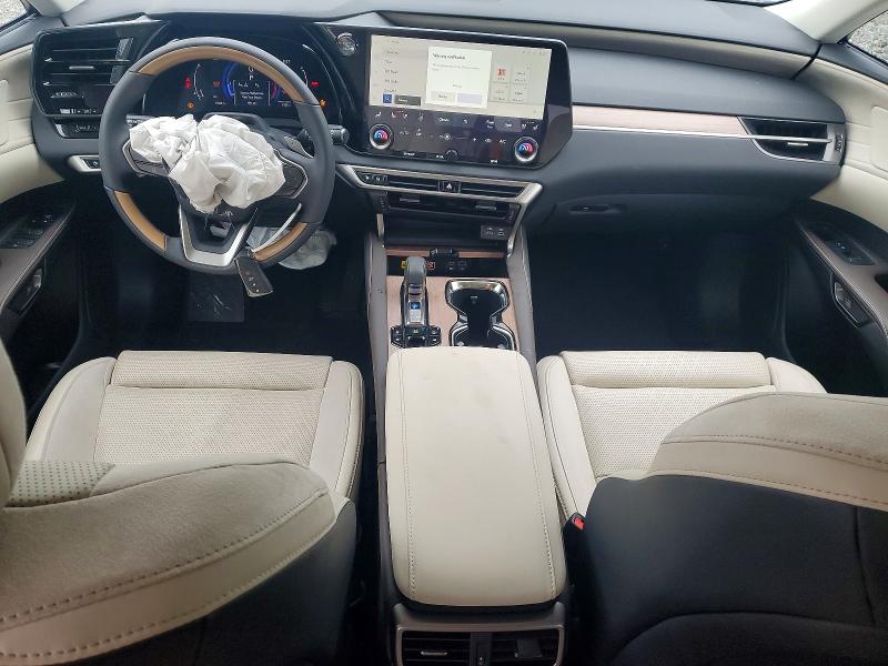 51545146 :رقم المزاد ، 2T2BAMCA1RC084491 vin ، 2024 Lexus Rx 350 مزاد بيع