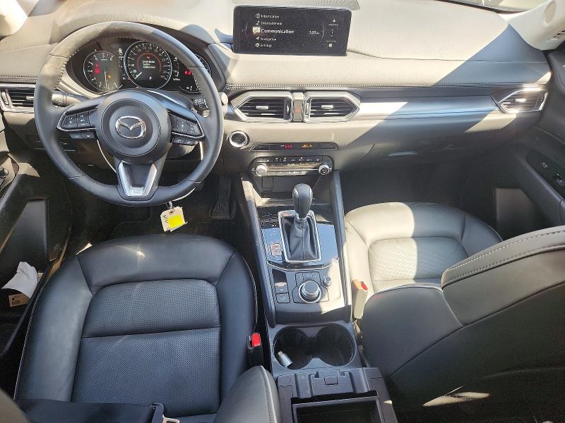 Aukcja sprzedaży 2025 Mazda Cx-5, vin: JM3KFBCL6S0736671, numer aukcji: 50560256