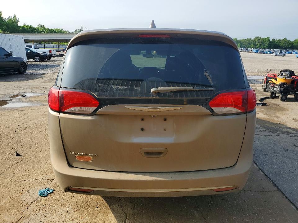 Продажа на аукционе авто 2017 Chrysler Pacifica, vin: 2C4RC1BG9HR816740, номер лота: 51621816