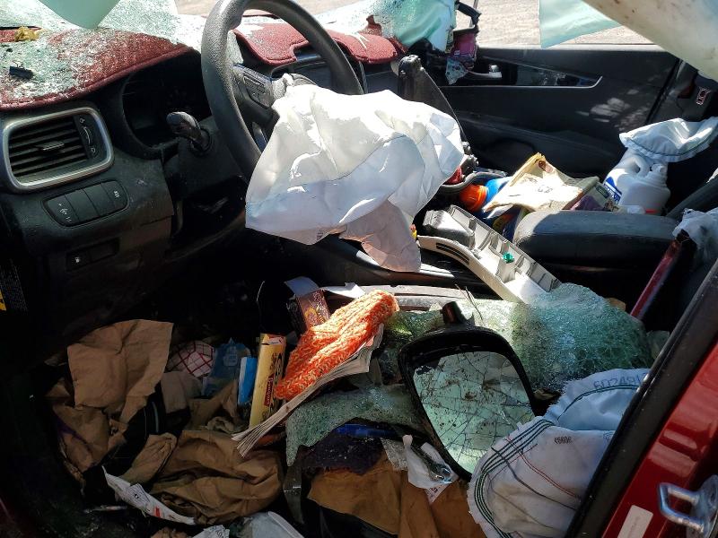 Aukcja sprzedaży 2017 Kia Sorento, vin: 5XYPGDA54HG199717, numer aukcji: 48479476