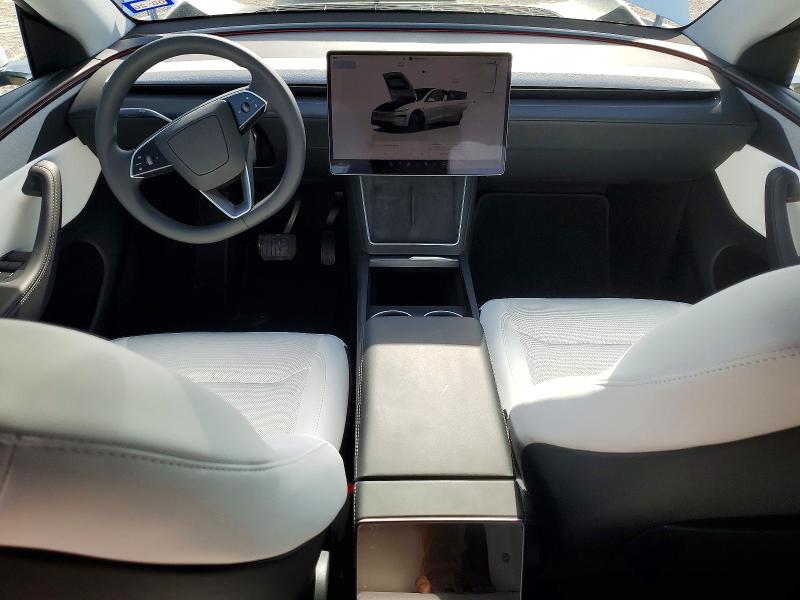 49377076 :رقم المزاد ، 7SAYGDED6TA461775 vin ، 2026 Tesla Model Y مزاد بيع