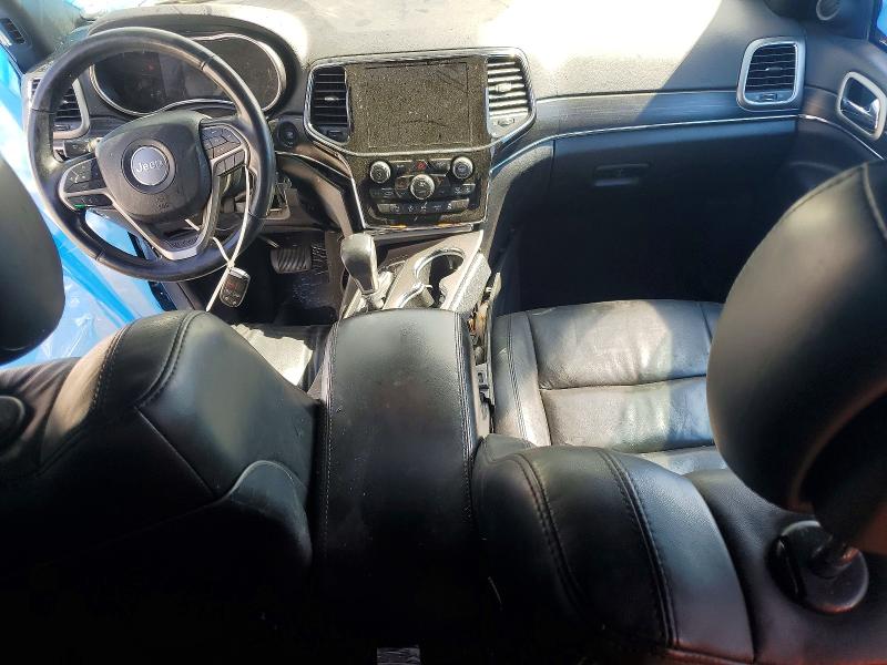 Продаж на аукціоні авто 2021 Jeep Grand Cherokee, vin: 1C4RJEBG7MC540204, номер лоту: 51299676