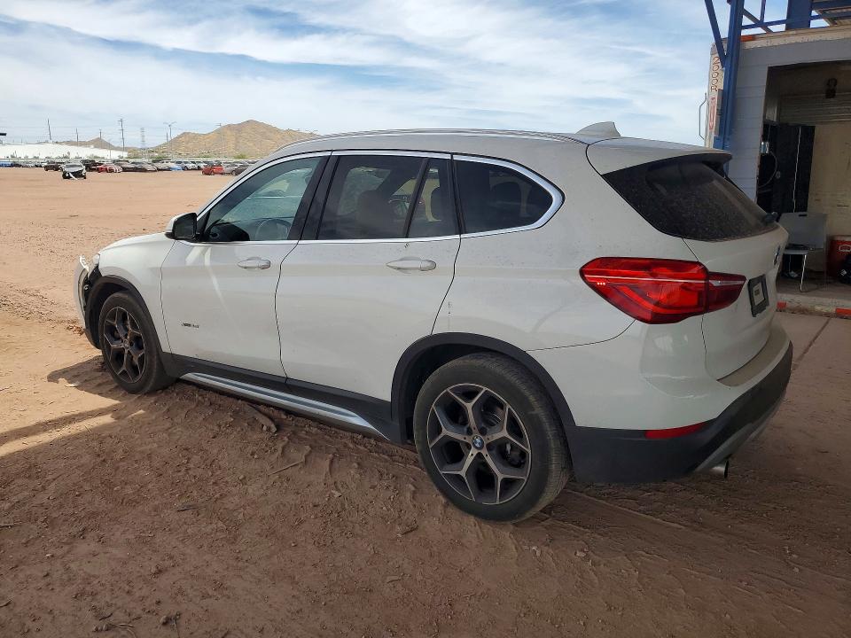 Продаж на аукціоні авто 2018 Bmw X1, vin: WBXHT3C37J5L24779, номер лоту: 50782536