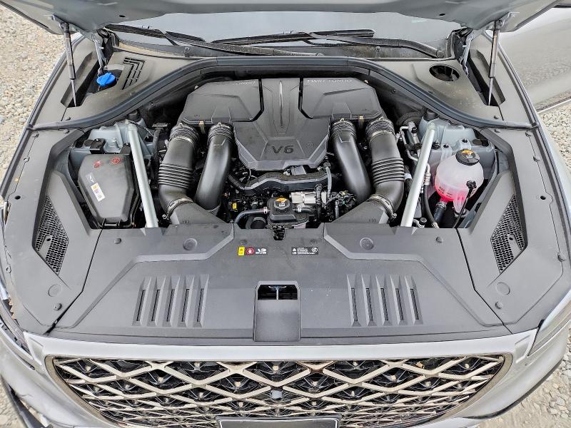 Продаж на аукціоні авто 2026 Genesis Gv70, vin: 5NMMEDTC7TH051340, номер лоту: 48389366