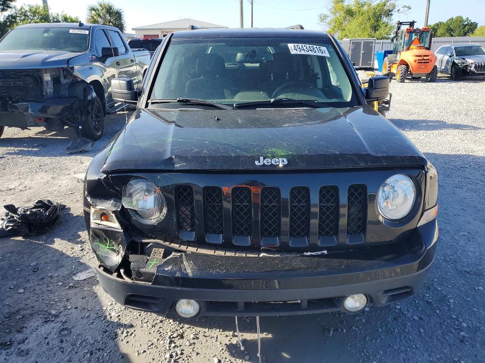 Продажа на аукционе авто 2016 Jeep Patriot, vin: 1C4NJPBA9GD812434, номер лота: 49434816