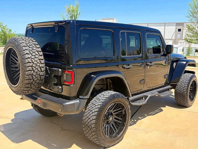 Aukcja sprzedaży 2018 Jeep Wrangler Unlimited, vin: 1C4HJXDGXJW105594, numer aukcji: 51002026