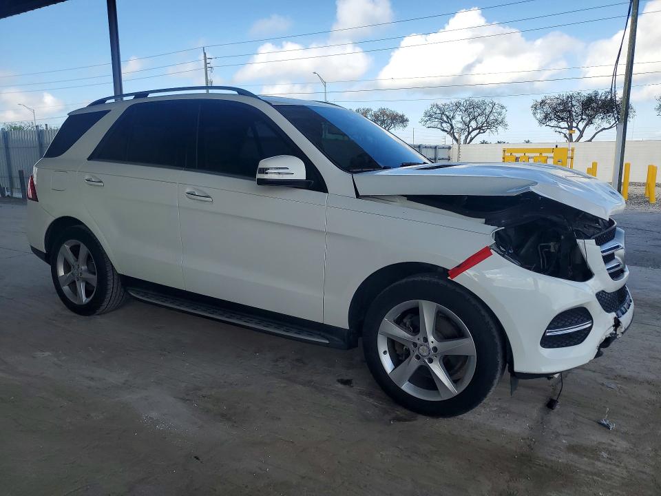 Aukcja sprzedaży 2016 Mercedes-benz Gle, vin: 4JGDA5HB6GA811688, numer aukcji: 50061496