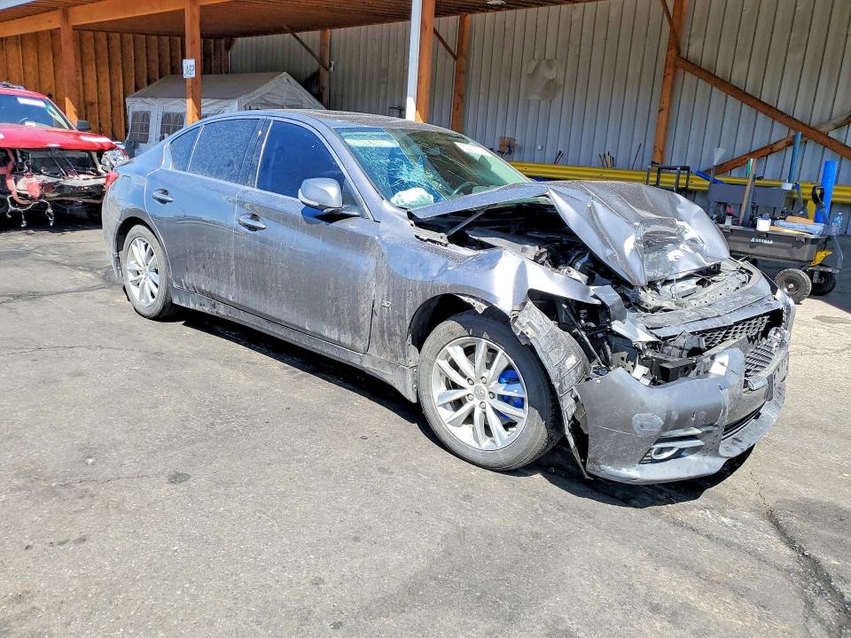 Aukcja sprzedaży 2014 Infiniti Q50, vin: JN1BV7AR5EM699970, numer aukcji: 50275176