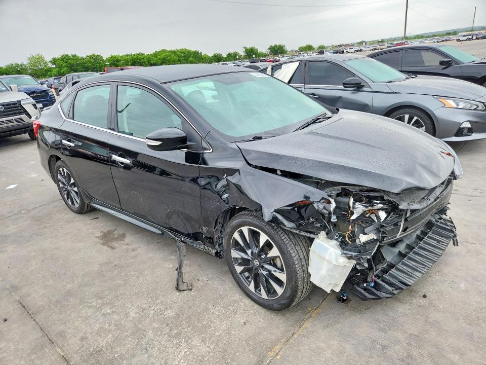 Aukcja sprzedaży 2019 Nissan Sentra, vin: 3N1AB7AP5KY343014, numer aukcji: 49854826