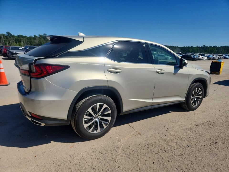 Продаж на аукціоні авто 2021 Lexus Rx 350, vin: 2T2AZMAA5MC202820, номер лоту: 50571266