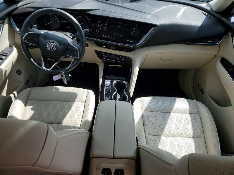 51951166 :رقم المزاد ، LRBFZRR45PD080360 vin ، 2023 Buick Envision مزاد بيع